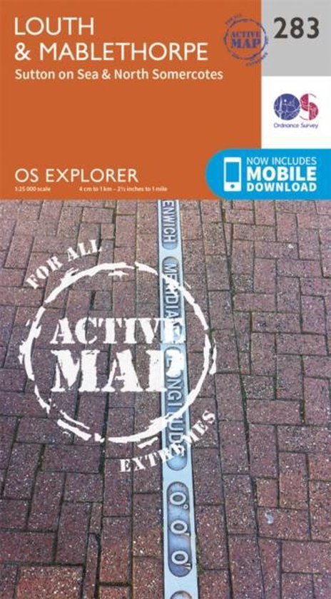 EXP ACT 283 Louth & Mablethorpe - cover