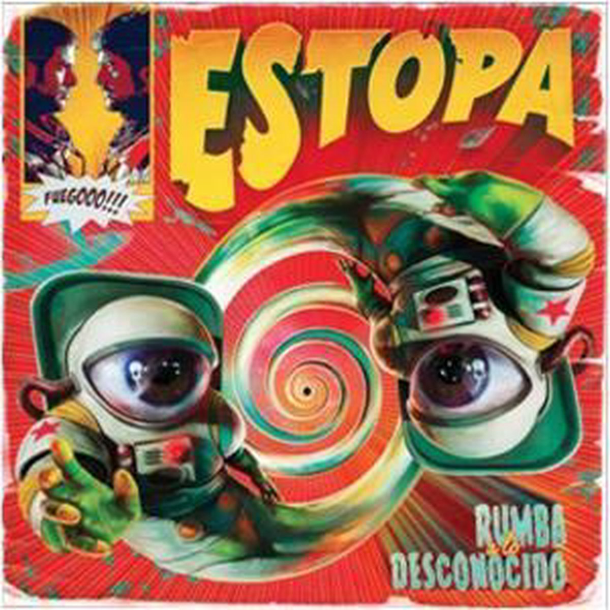 Rumba A Lo Desconocido