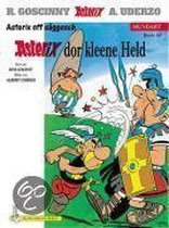 Asterix Mundart 42. Asterix dor kleene Held