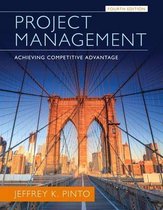 Your 2023-2024 Study Buddy: [Project Management,Pinto,4e] Solutions Manual