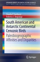 SpringerBriefs in Earth System Sciences - South American and Antarctic Continental Cenozoic Birds