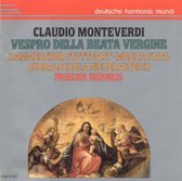 Monteverdi: Vespro della Beata Vergine