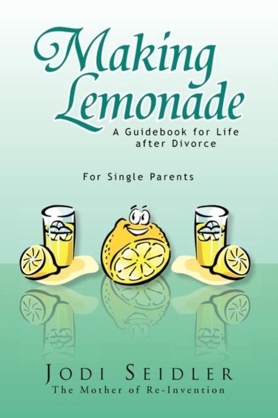 Making Lemonade - cover