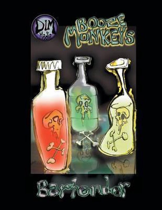 Booze Monkeys