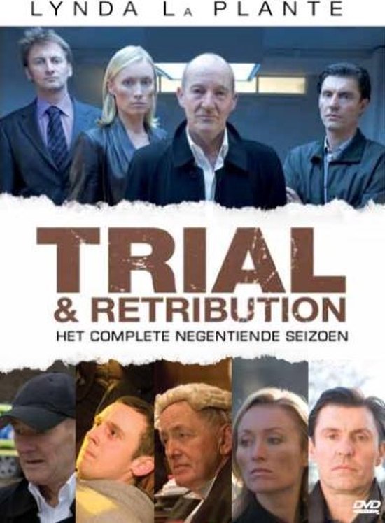 Cover van de film 'Trial & Retribution 19'