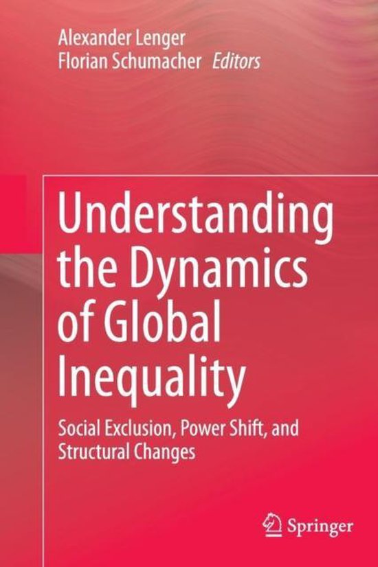 Understanding the Dynamics of Global Inequality - cover