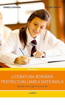 Discendo - Literatura română pentru Evaluarea Națională. Aplicații, teste, sugestii de rezolvare
