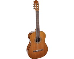 Salvador Cortez CC-22 klassieke gitaar met massief ceder bovenblad