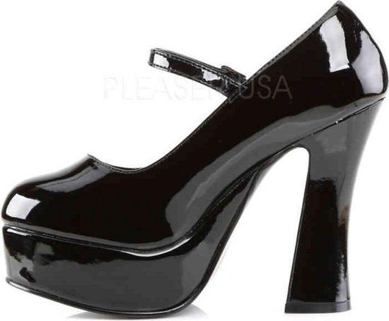 Demonia Pumps -44 Chaussures- DOLLY-50 US 13 Noir