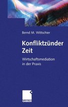 Konfliktzunder Zeit