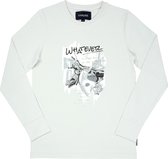 Vinrose - Winter 19/20 - LONGSLEEVE - IRVIN - Glacier Grey - 110/116 -