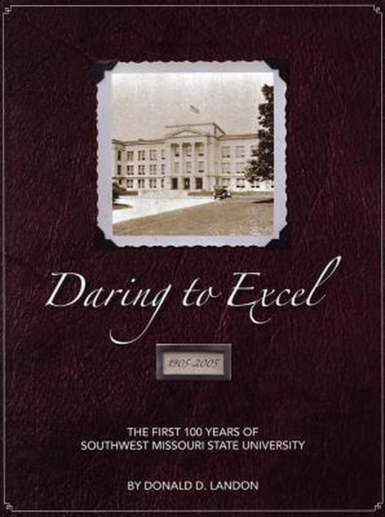 Daring To Excel - cover