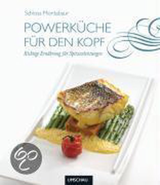 Powerküche für den Kopf - cover