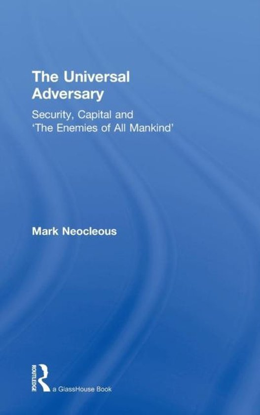 The Universal Adversary - cover