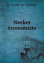 Necker economiste