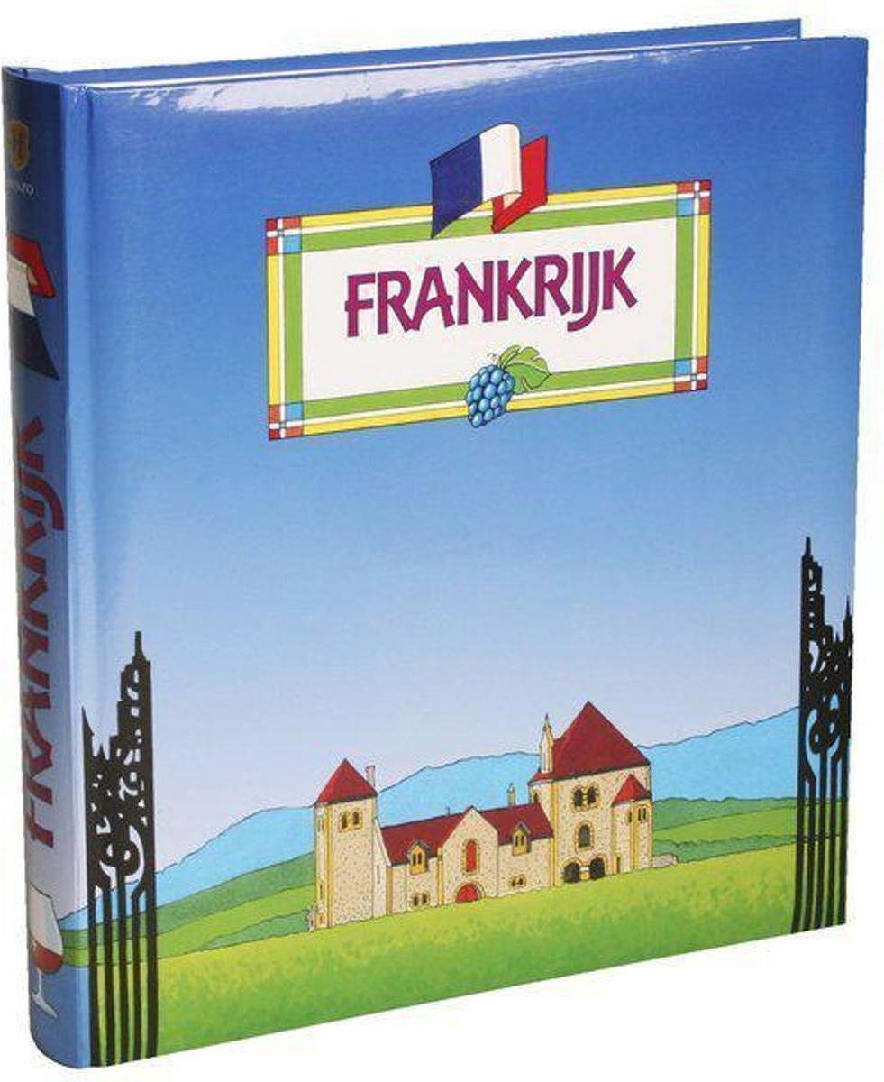 Henzo Fotoalbum Frankrijk
