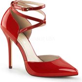 Pleaser - AMUSE25 Hoge hakken - US 7 - 37 Shoes - Rood