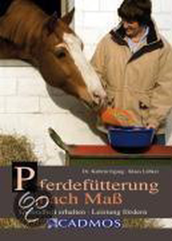 Pferdefütterung nach Maß - cover