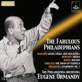 Ormandy And The Philadelphia Orches