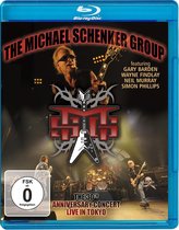 Michael Schenker Group-Live In Tokyo-30Th Anniversary