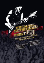 Michael Schenker - Fest - Live Tokyo (DVD)