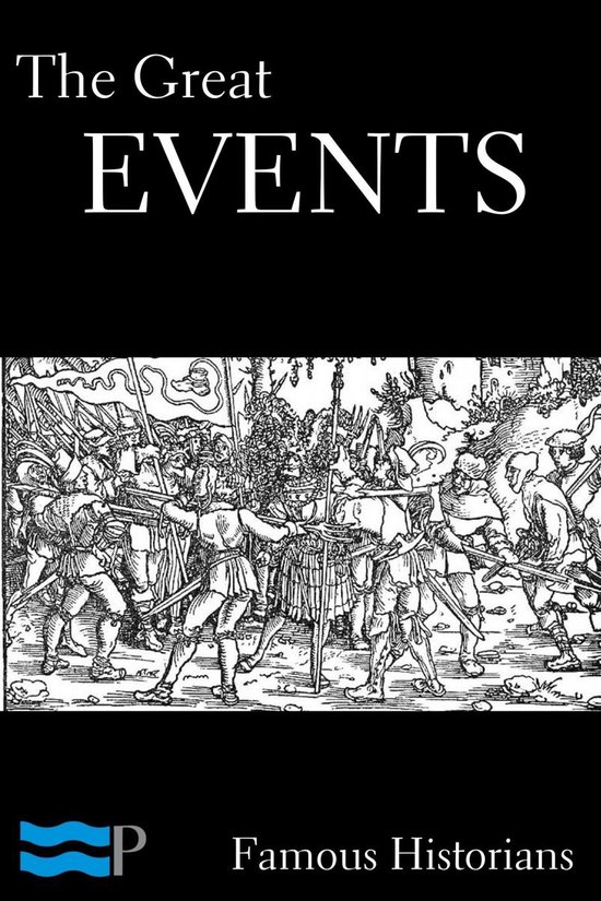 The Great Events - cover