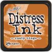 Ranger Distress Mini Ink pad - rusty hinge