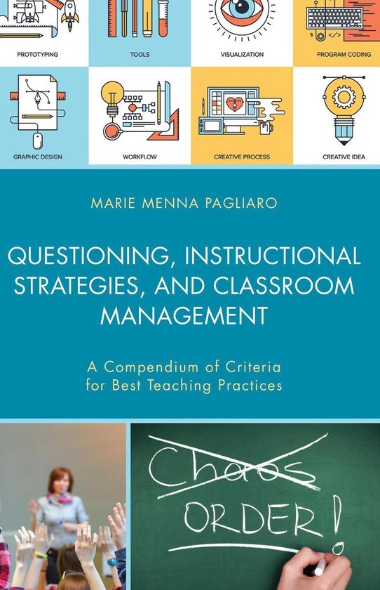 Questioning, Instructional Strategies, and Classroom Managem ... - cover