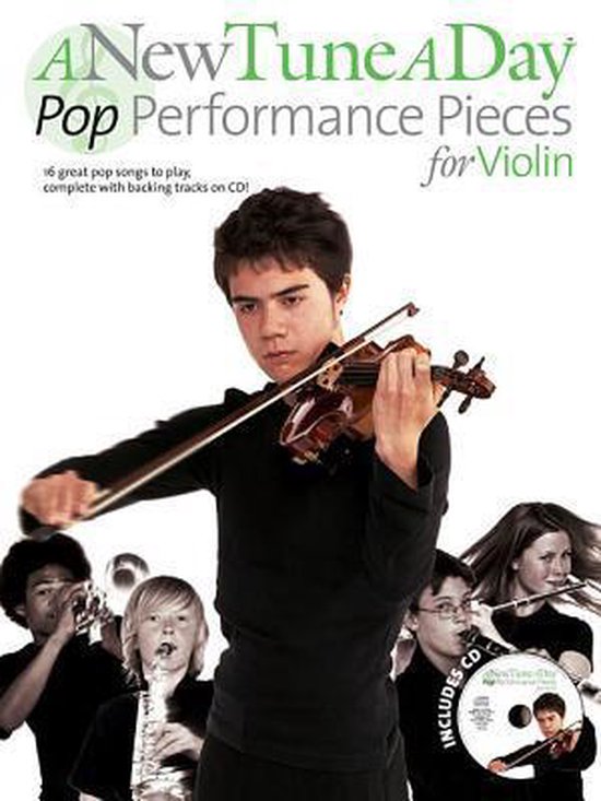 Hal Leonard Publishing Corporation - A New Tune A Day