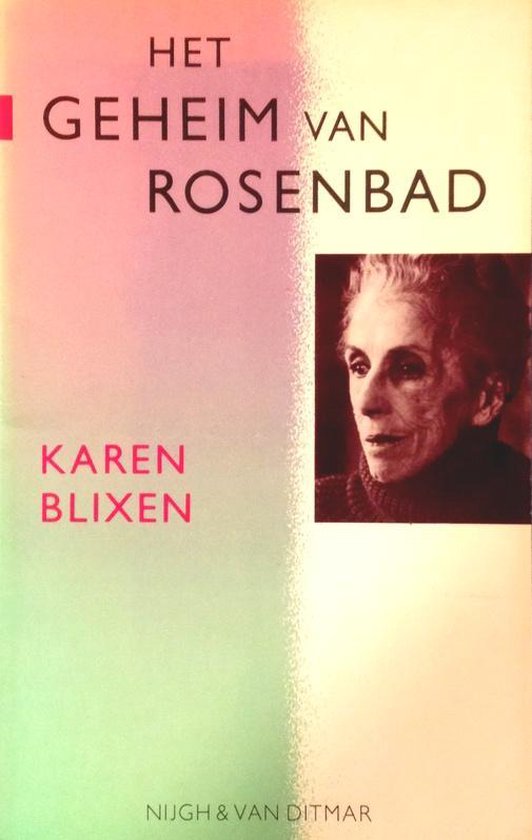 Het geheim van Rosenbad - Karen Blixen | Highergroundnb.org