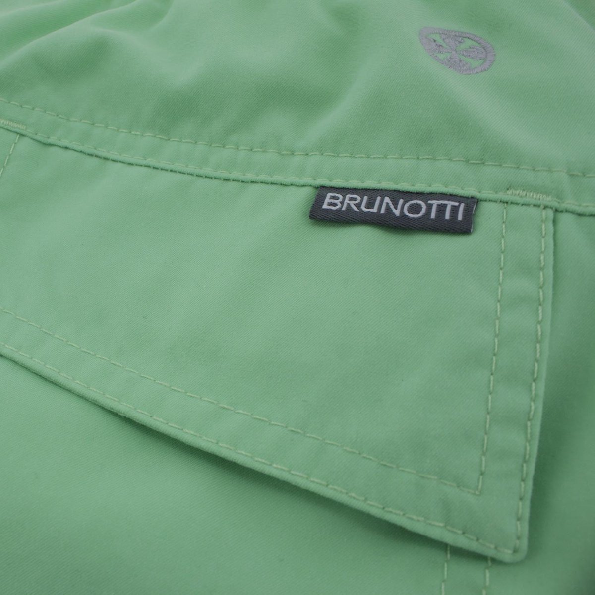 Brunotti Crunotos - Zwembroek - Jongens - Spring Green — afbeelding 3