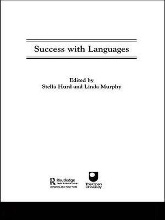 Success with Languages - cover