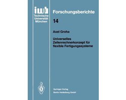 Universelles Zellenrechnerkonzept Fa1/4r Flexible Fertigungssysteme