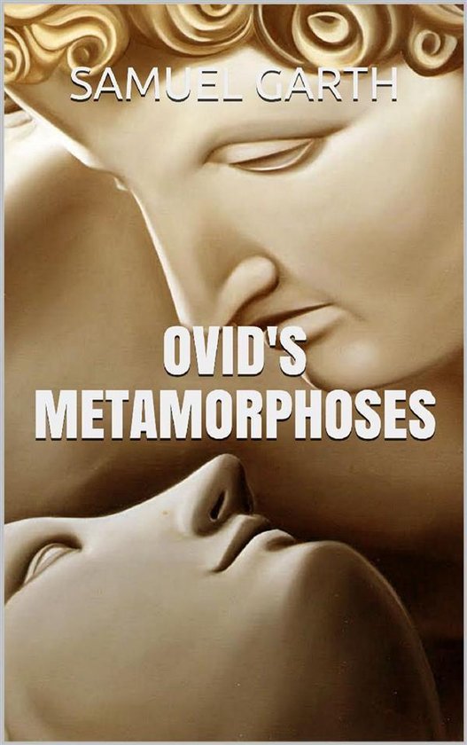 Ovid’s Metamorphoses - cover
