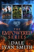 The Empowered - The Empowered Series Collection, Books 1-3