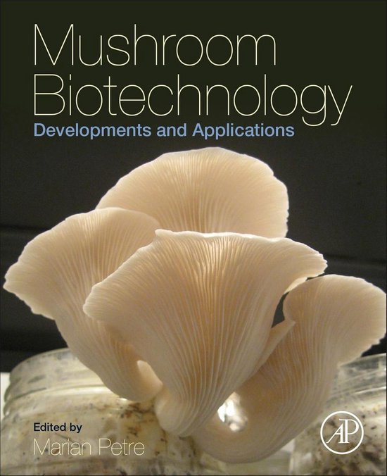 Mushroom Biotechnology - cover