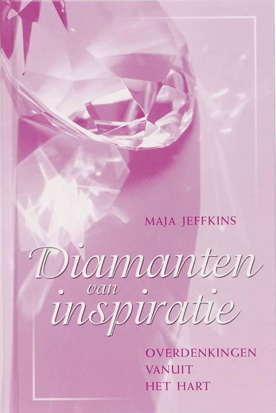 Cover van het boek 'Diamanten van inspiratie'