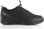 Oxypas James sportieve sneaker - SRA - Zwart - 41