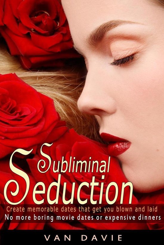 Subliminal Seduction - cover