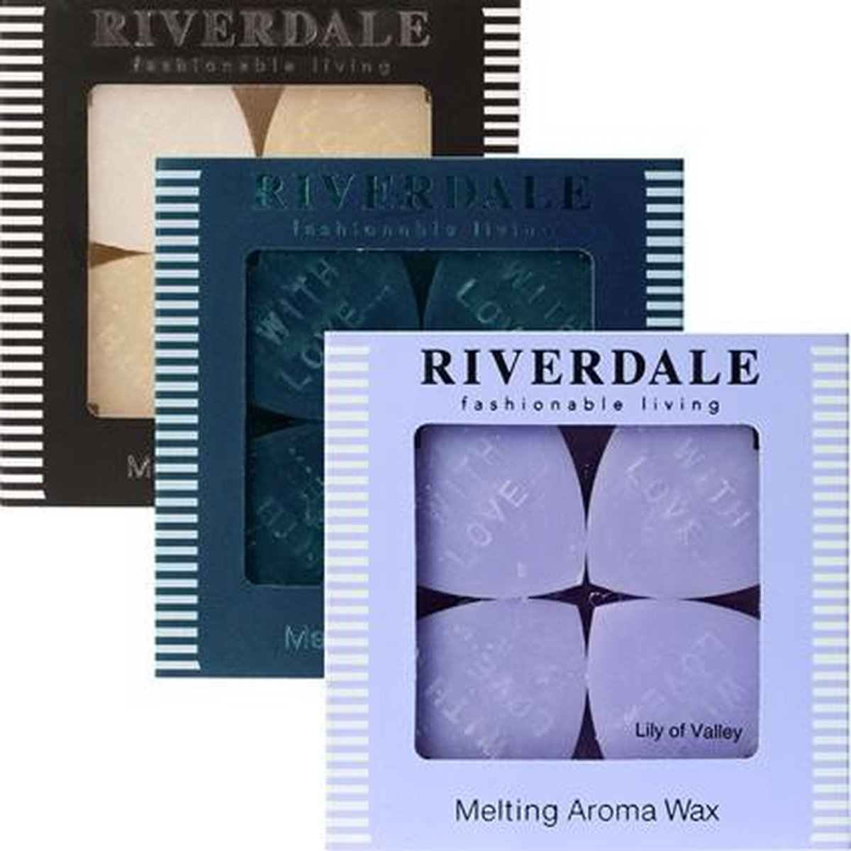 chaos verlamming schaak Riverdale melting aroma wax | bol.com