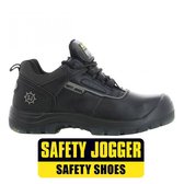 Safety Jogger Nova S3 Noir Chaussures de sécurité Unisexe Taille: 41