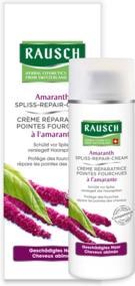 RAUSCH Amaranth SPLISS-REPAIR-CREAM 50ml haarcrème Vrouwen