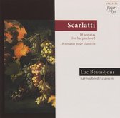 18 Sonates Pour Clavecin (CD)