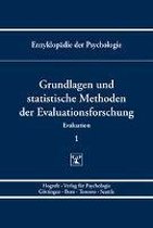 Grundlagen und statistische Methoden der Evaluationsforschung