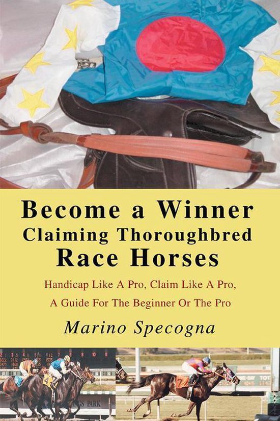 a Winner Claiming Thoroughbred Race Horses (ebook), Marino