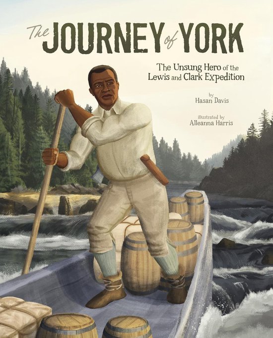 The Journey of York - cover