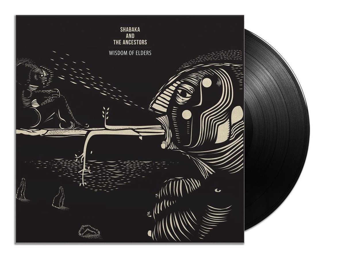 Shabaka And The Ancestors - Wisdom Of Elders (LP)