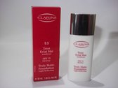 Clarins - Truly Matte Foundation Light Reflecting SPF 15 - 9.5 Golden beige