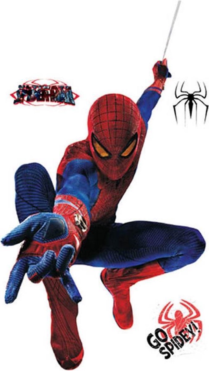 bol.com | Spiderman Homecoming 60 x 90 cm muursticker