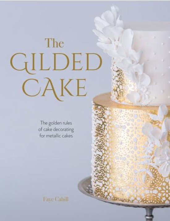 The Gilded Cake - cover